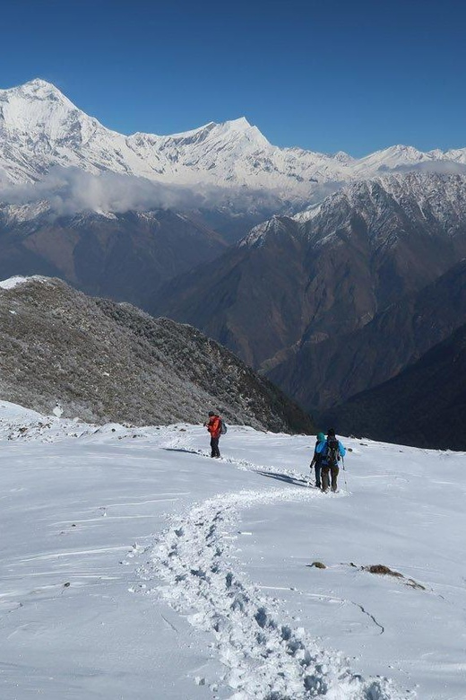 From Kathmandu: 12 Day Khopra Hill With Khair Lake Trek - Booking Information