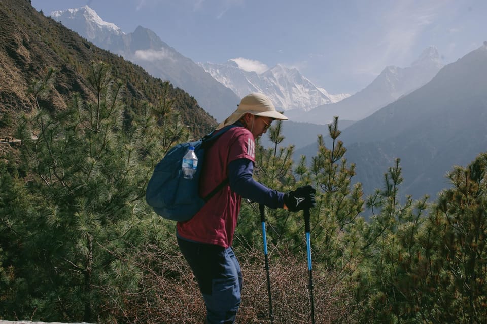 From Kathmandu: 14-DAY Everest Base Camp Trek - Acclimatization Tips