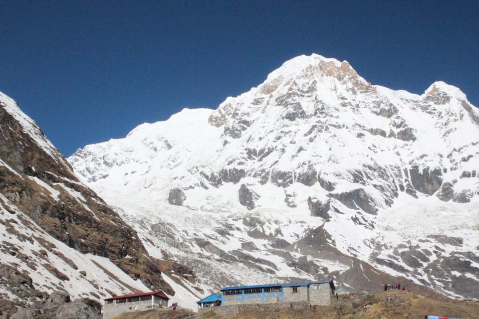 From Kathmandu: 14 Day Poon Hill & Annapurna Base Camp Trek - Booking Process