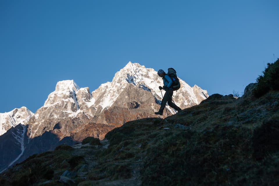 From Kathmandu: 15-Day Manaslu Circuit Trek - Essential Information