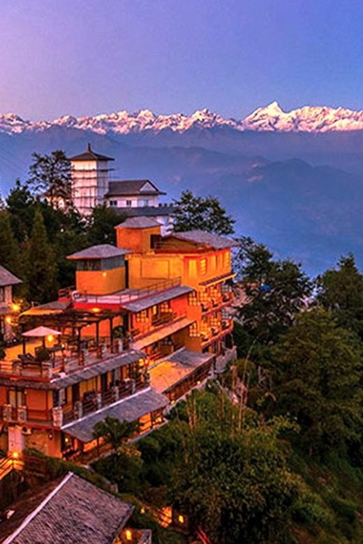 From Kathmandu: 2 Nights 3 Days Chisapani Nagarkot Trek - Inclusions