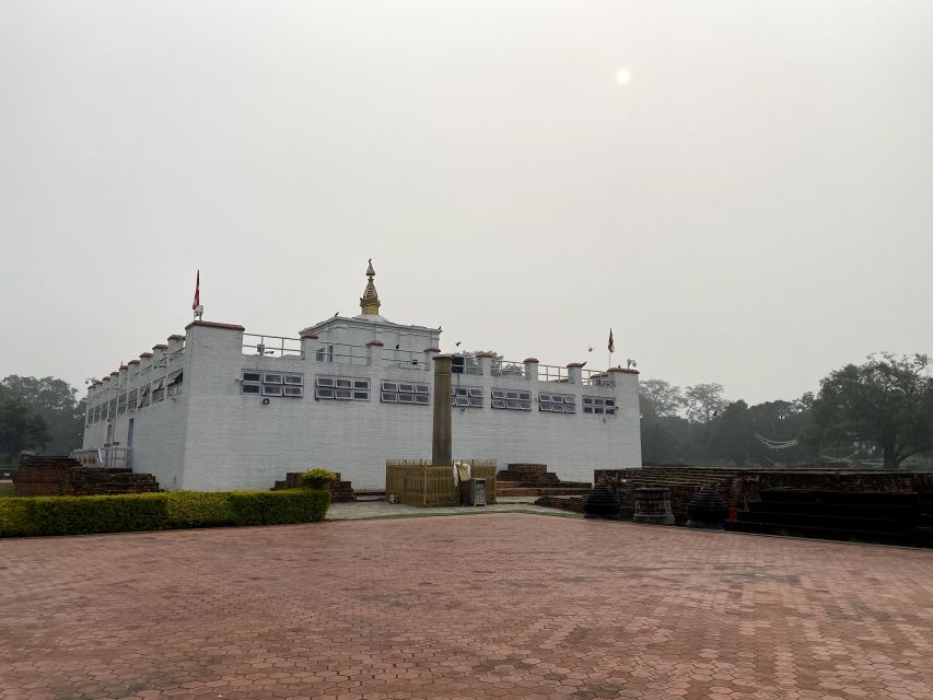 From Kathmandu: 4 Day Buddhist Tour to Lumbini - Meals and Dining