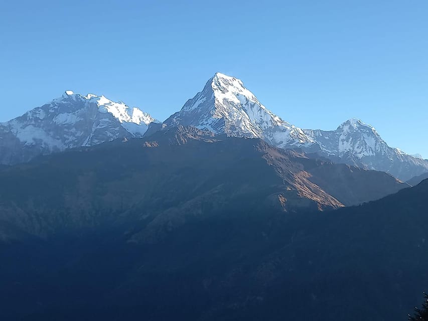 From Kathmandu : 6-Day Ghorepani Poon Hill Monsoon Trek - Frequently Asked Questions