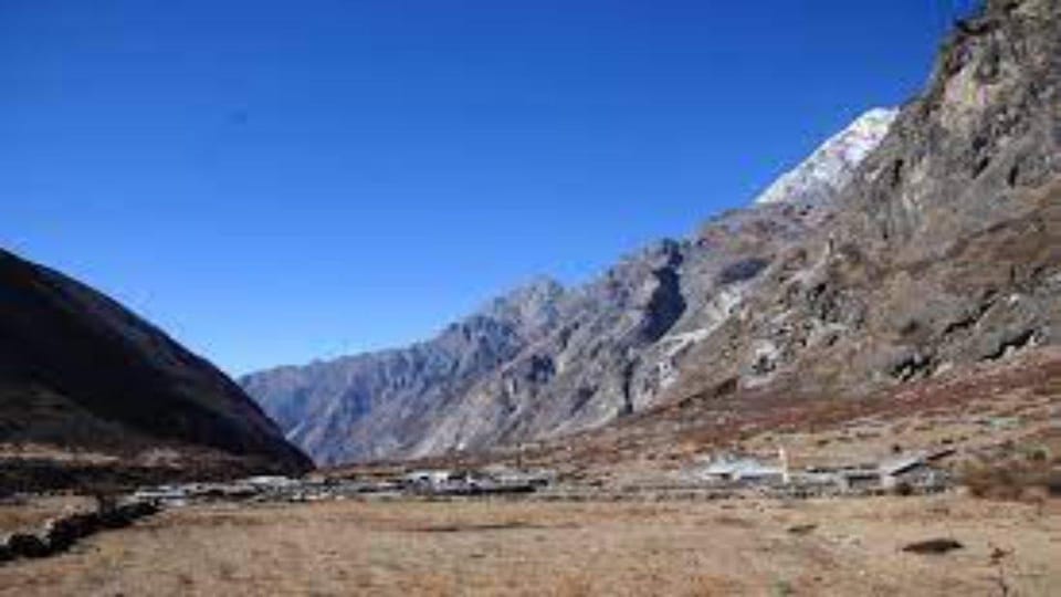 From Kathmandu: 6-Day Langtang Valley Trek - Booking and Payment Options