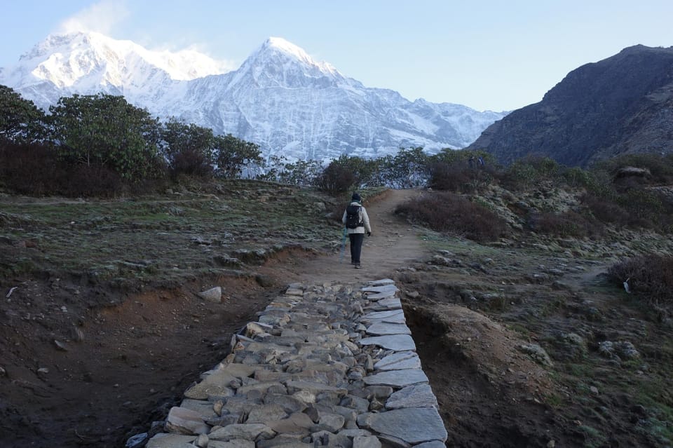 From Kathmandu: 8-Day Mardi Himal Trek With Transfers - Important Travel Recommendations