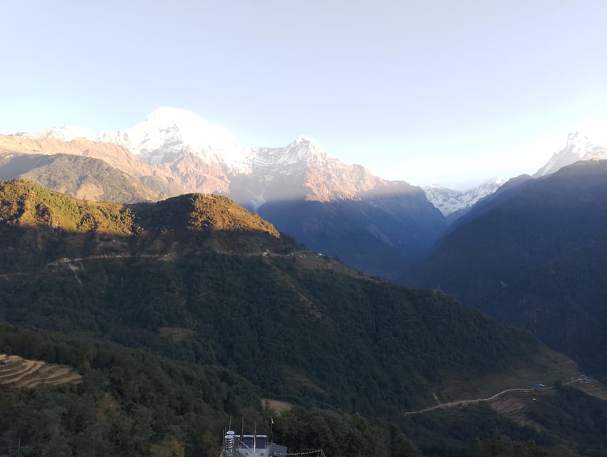 From Kathmandu: 9 Day Annapurna Base Camp Himalayas Trek - Booking Process