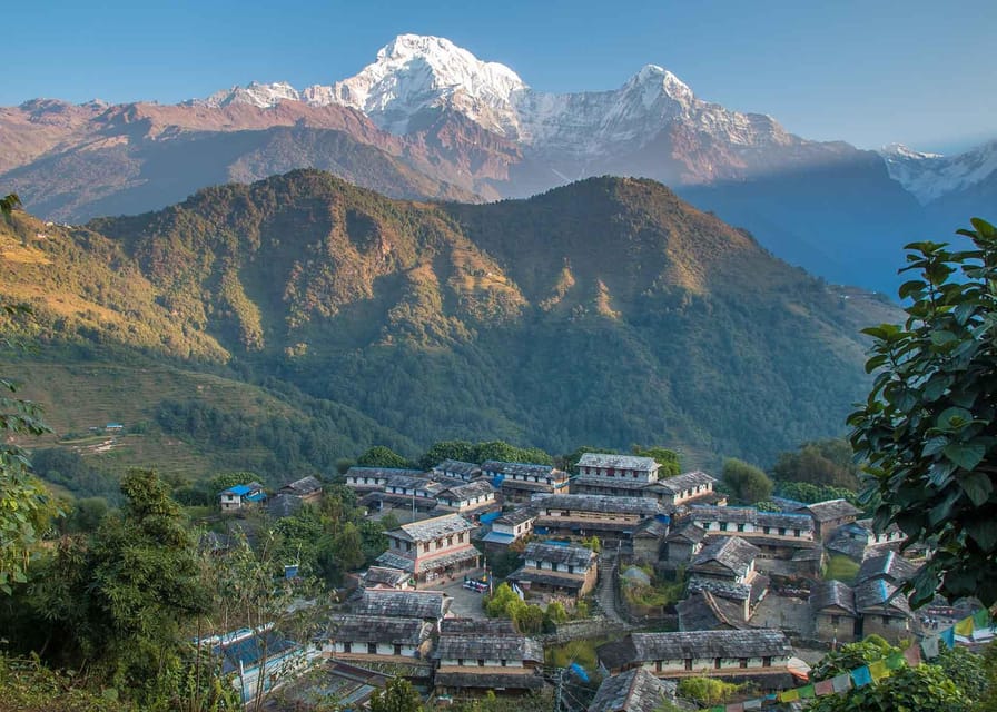 From Kathmandu: Annapurna Circuit Trek With Accommodation - Preparation Tips