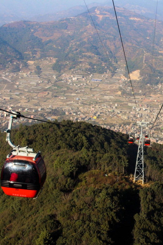 From Kathmandu: Chandragiri Day Hiking Tour - What to Bring