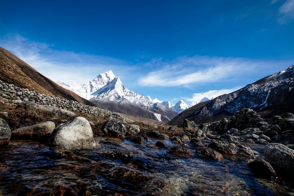 From Kathmandu: Everest Base Camp Short Trek- 10 Days - Safety Considerations