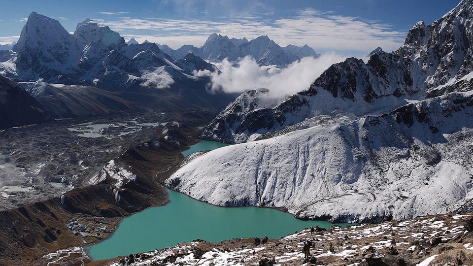 From Kathmandu : Everest Base Camp Trek 11 Nights / 12 Days - Wildlife and Flora