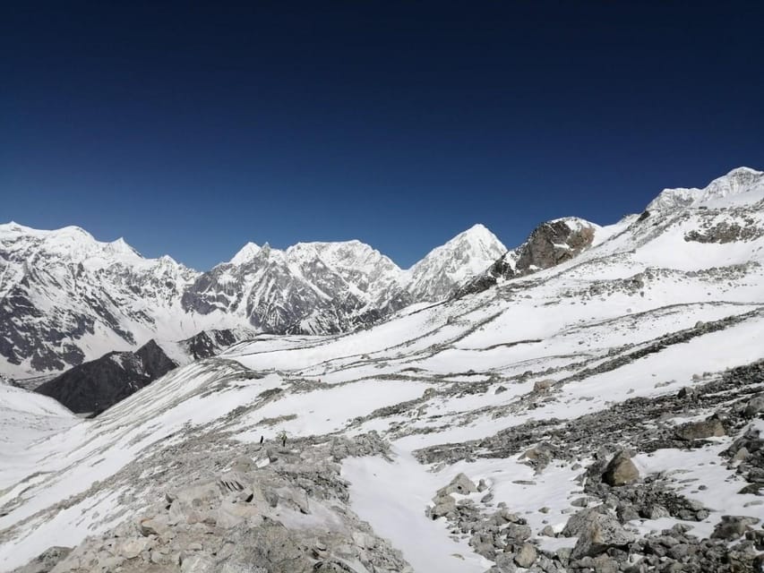 From Kathmandu: Manaslu Circuit Trek 12 Day - Booking Process