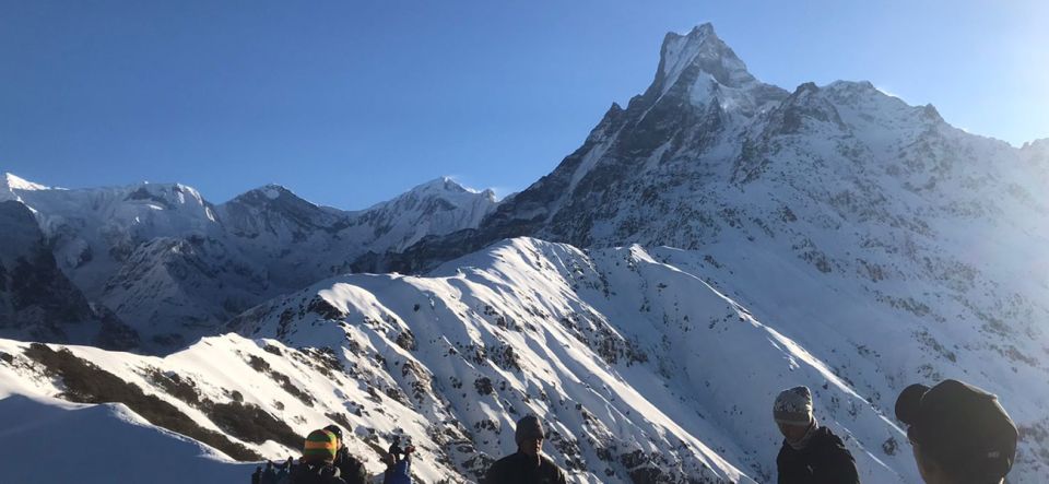 From Kathmandu: Mardi Himal Base Camp - Travel and Visa Information