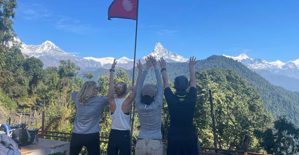 From Kathmandu: Mardi Himal Trek - Safety Tips and Guidelines