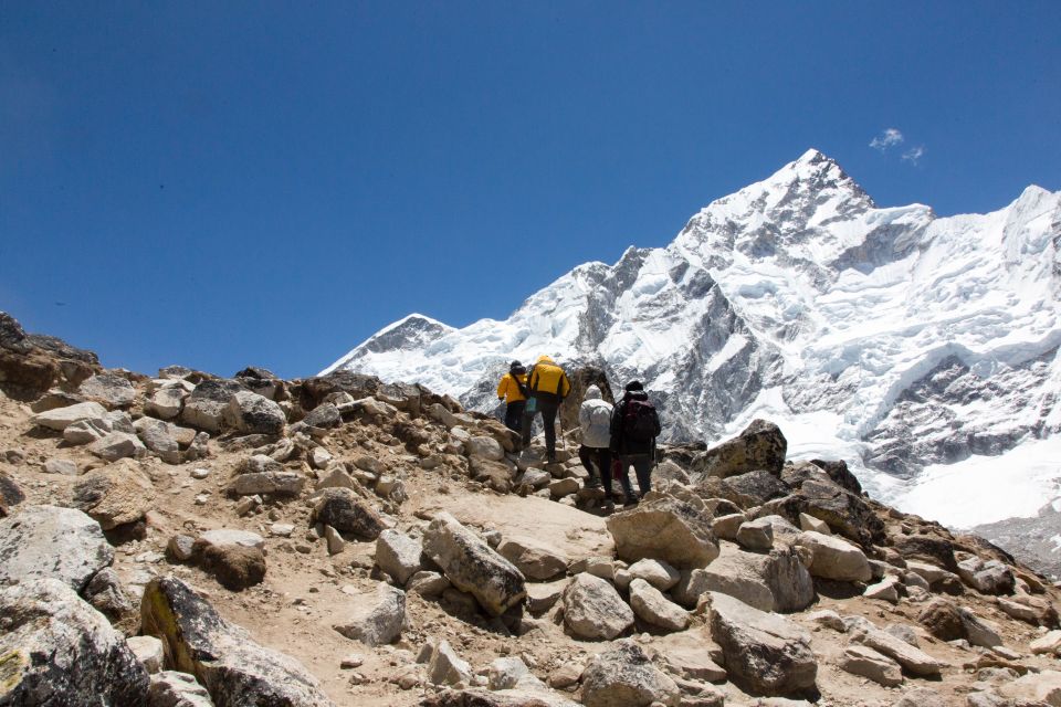 From Kathmandu: Private 14-Day Everest Basecamp Trek Tour - Travel Tips and Recommendations