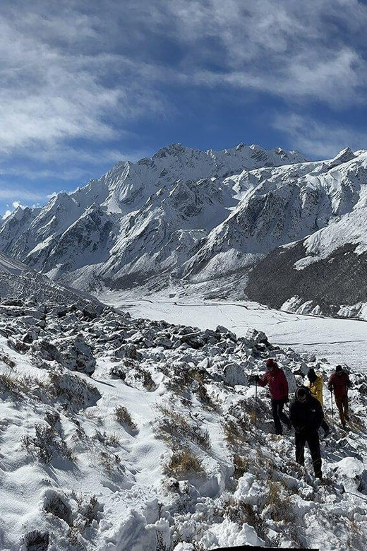 From Kathmandu: Private 8 Days Langtang Valley Trek - Best Time to Trek