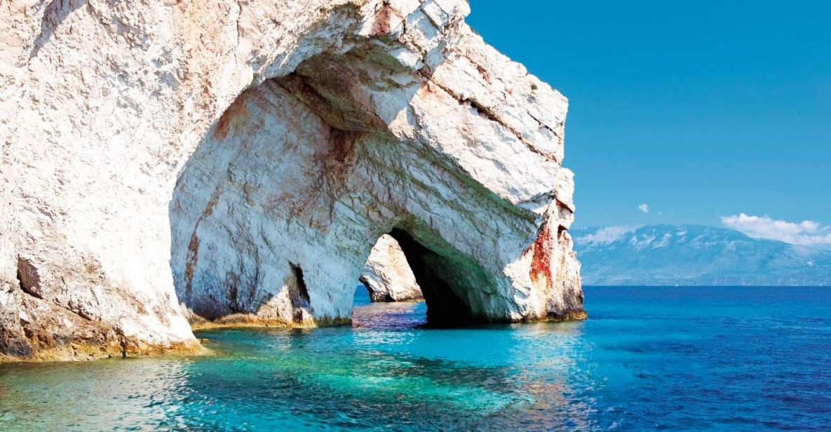 From Kefalonia: Blue Cave Boat Cruise & Shipwreck Photo Stop - Customer Ratings and Feedback