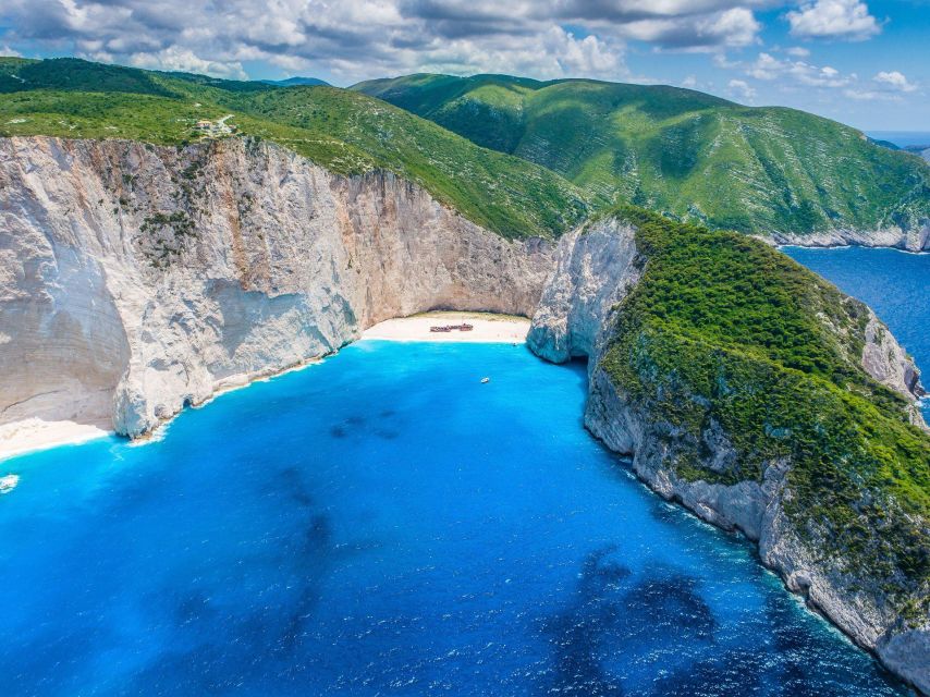 From Kefalonia: Zakynthos Boat Trip With Transfer - Reservation and Cancellation Policy