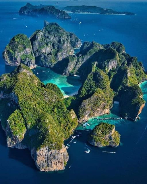 From Khao Lak: Explore the Wonders of Maya Bay: The Beach - Bamboo Island