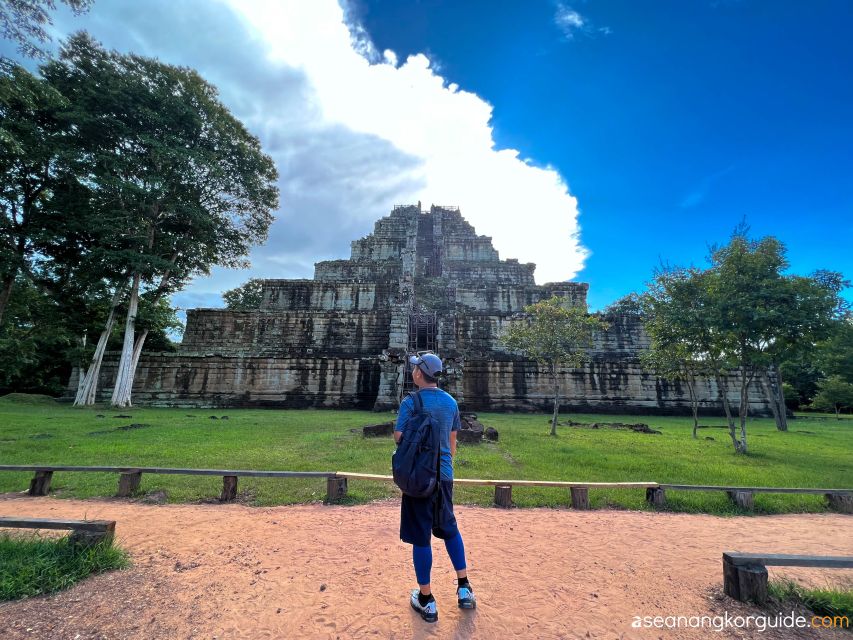 From Koh Ker: Full-Day Private Tour of Cambodian Temples - Customer Reviews