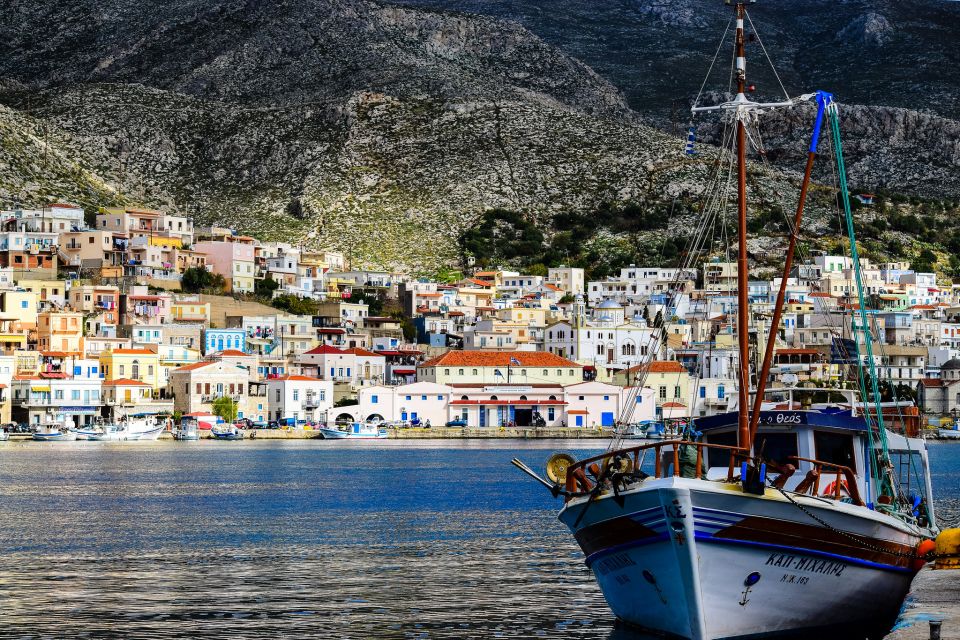 From Kos: Kalymnos Self-Guided Day Trip With Hotel Transfer - Visitor Reviews