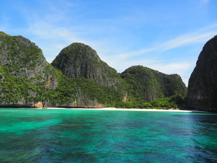 From Krabi: Phi Phi Islands Speedboat Day Tour - Safety and Regulations