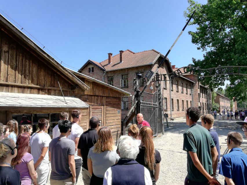 From Krakow: Auschwitz and Wieliczka Salt Mine Full-Day Trip - Transportation Details