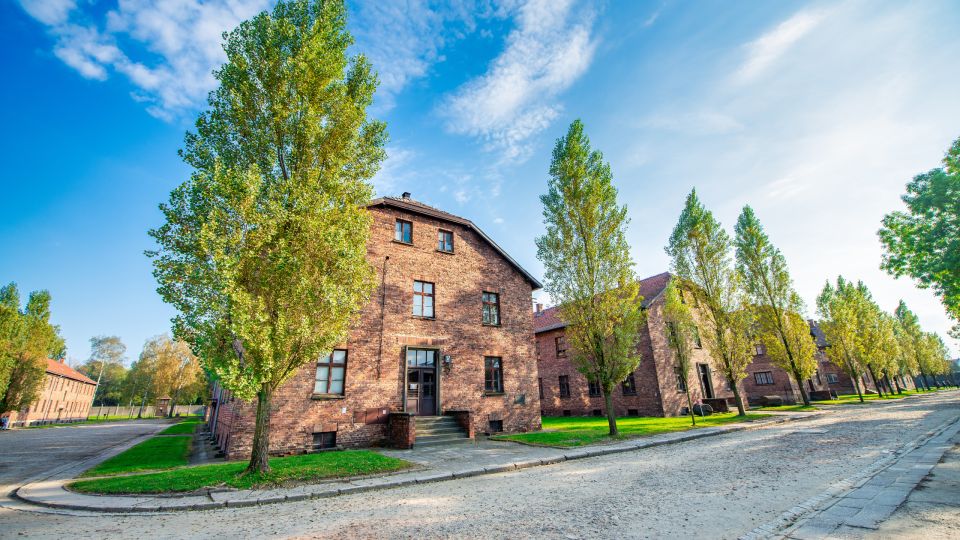 From Krakow: Auschwitz & Birkenau Fully Guided Tour & Pickup - Booking Process