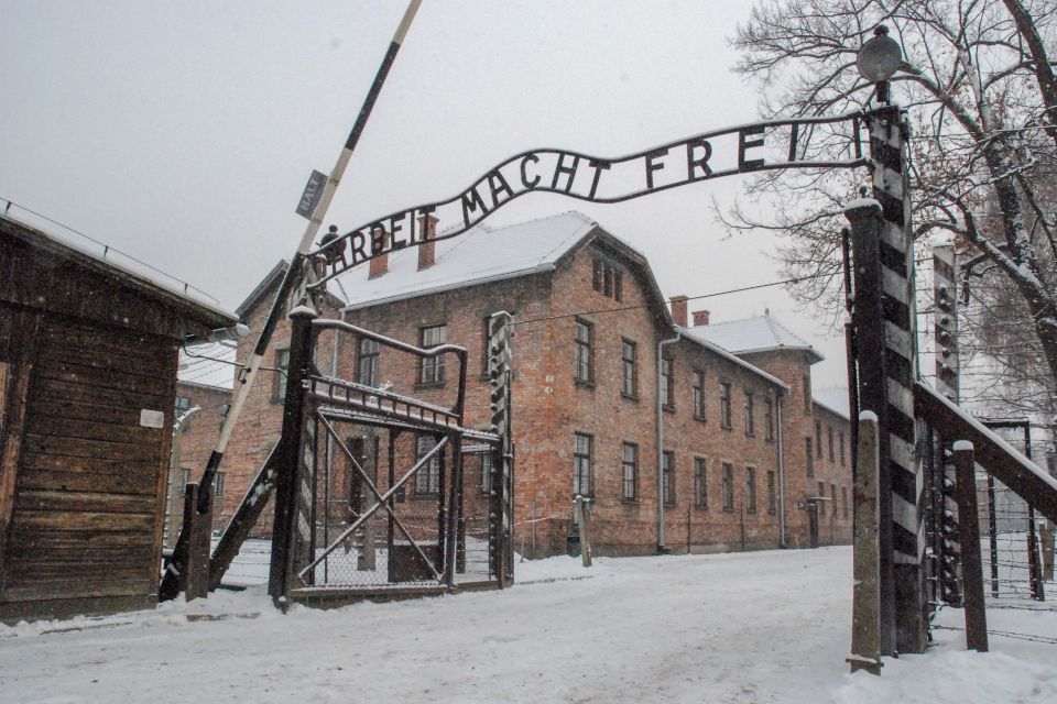 From Krakow: Auschwitz-Birkenau & Schindlers Factory Tour - Booking Process