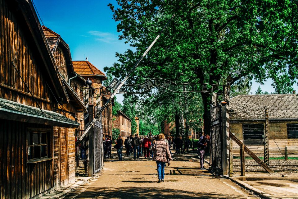 From Krakow: Auschwitz-Birkenau Tour With Transportation - Booking Process and Options