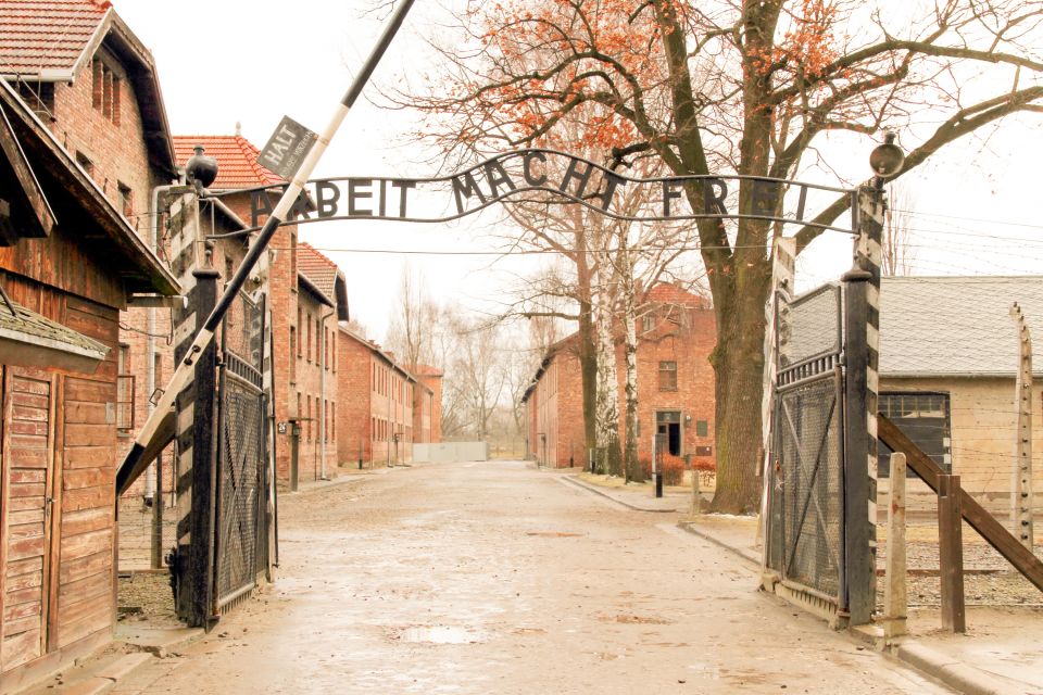 From Krakow: Auschwitz-Birkenau Tour With Transportation - Historical Significance