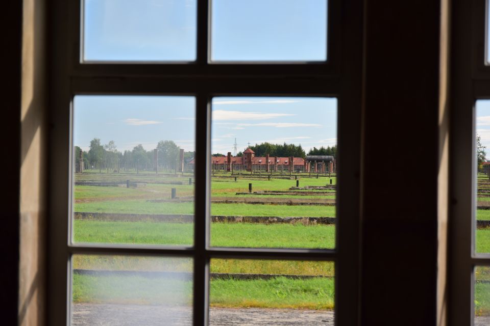 From Krakow: Auschwitz-Birkenau Tour With Transportation - What to Expect on the Tour