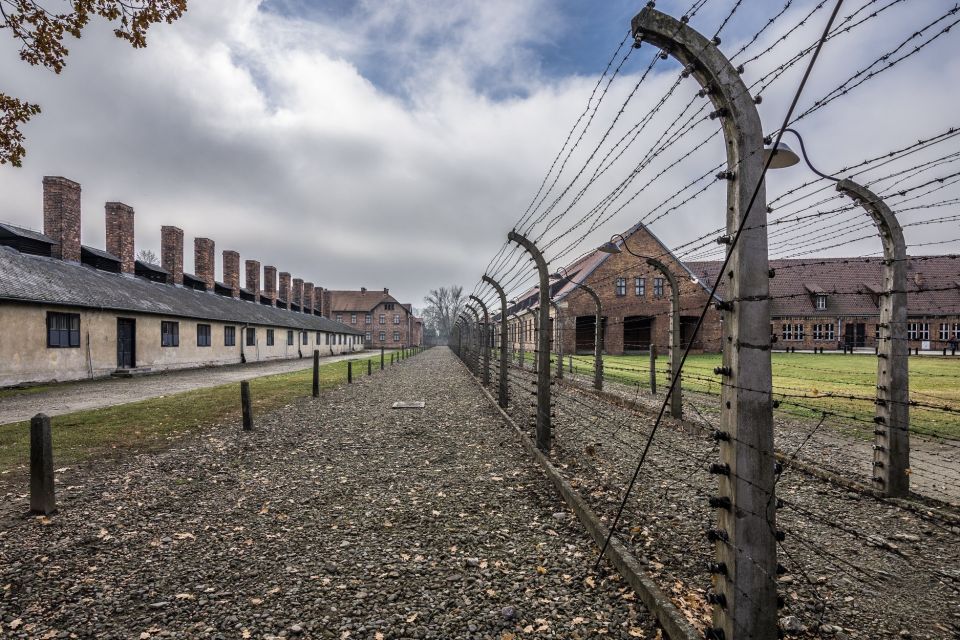 From Krakow: Auschwitz-Birkenau Tour With Transportation - Optional Add-ons