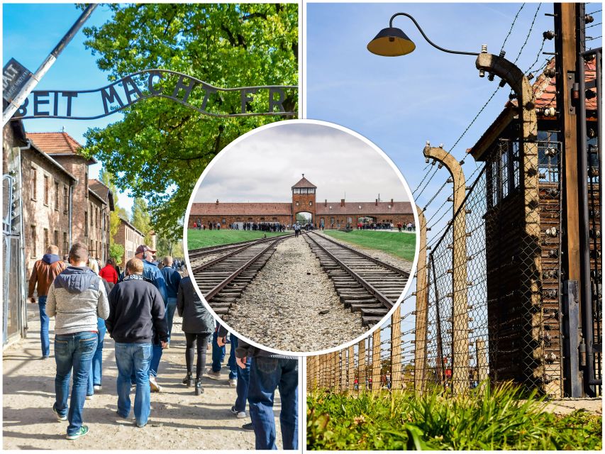 From Krakow: Auschwitz-Birkenau Tour With Transportation - Tips for Your Visit