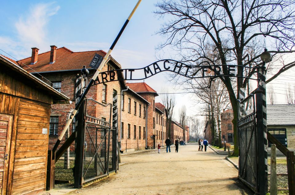 From Krakow: Auschwitz-Birkenau Tour With Transportation - Customer Reviews and Ratings