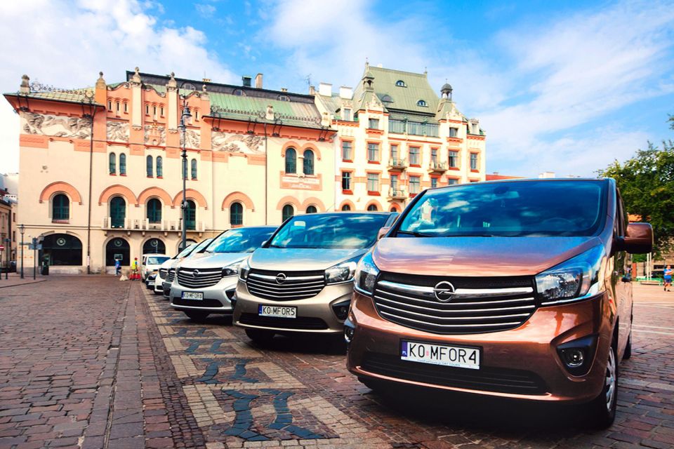 From Krakow: Auschwitz Museum and Wieliczka Salt Mine Tour - Booking Process