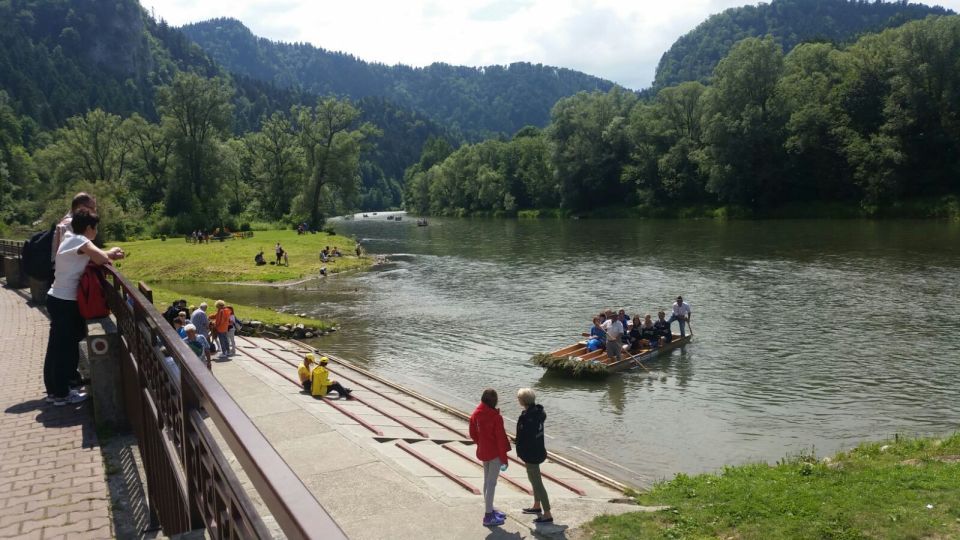 From Krakow: Classic Rafting on Dunajec River - What to Bring