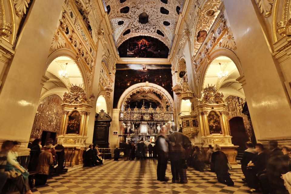 From Krakow: Czestochowa - The Black Madonna - Attending Mass at Czestochowa