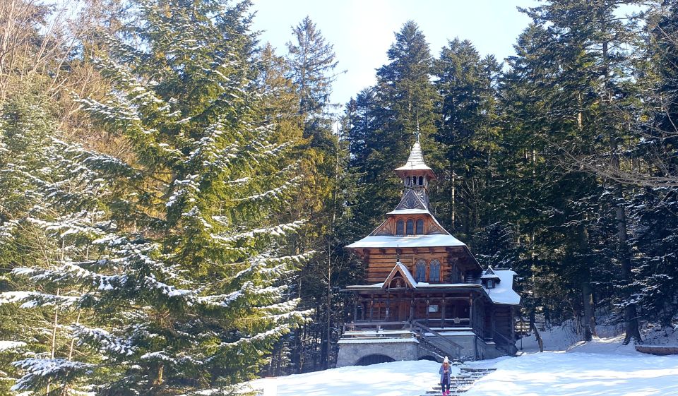 From Krakow: Day Tour of Zakopane and Tatra Mountains - Customer Reviews