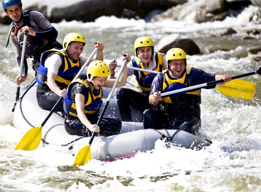 From Krakow: Dunajec Pontoon Rafting Trip - Pricing and Cancellation Policy