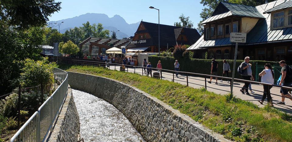 From Krakow: Dunajec River Rafting and Zakopane Town Tour - Best Time to Visit