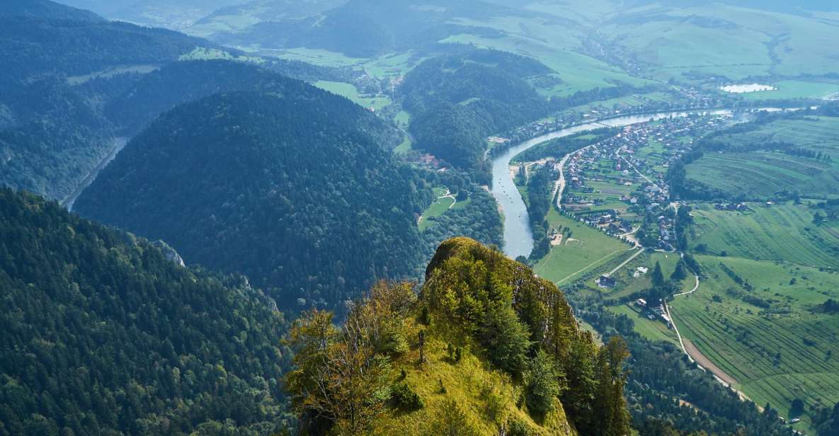 From Krakow: Dunajec River Rafting - Wildlife Spotting Opportunities