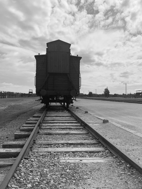 From Krakow: Guided Auschwitz-Birkenau Group Tour by Minivan - Customer Reviews