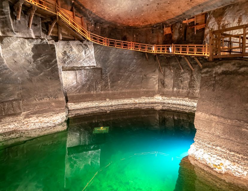 From Krakow: Guided Wieliczka Salt Mine and Chapel Tour - Pricing and Cancellation