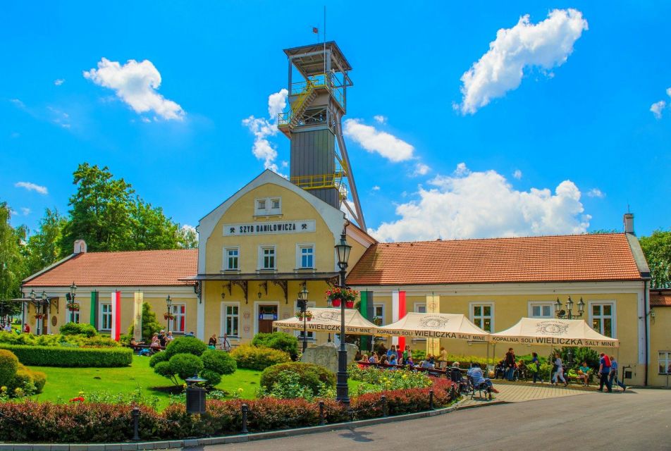 From Krakow: Guided Wieliczka Salt Mine Tour - Tips for Visitors