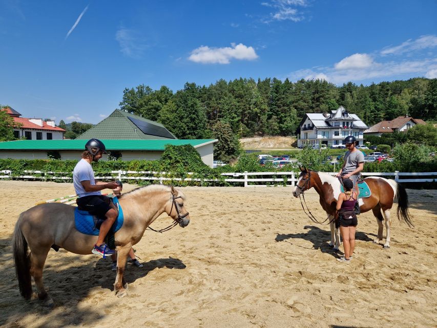 From Krakow: Half-Day Horse Riding by the Lake - How to Prepare for Your Trip