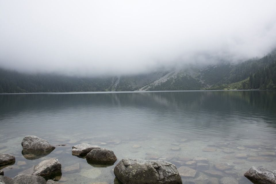 From Krakow: Morskie Oko Lake Tour in the Tatra Mountains - Booking Information