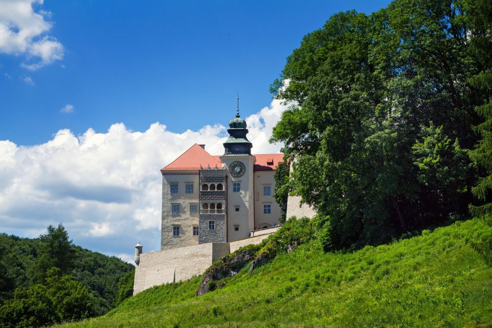 From Krakow: Ojców National Park Tour - Best Time to Visit