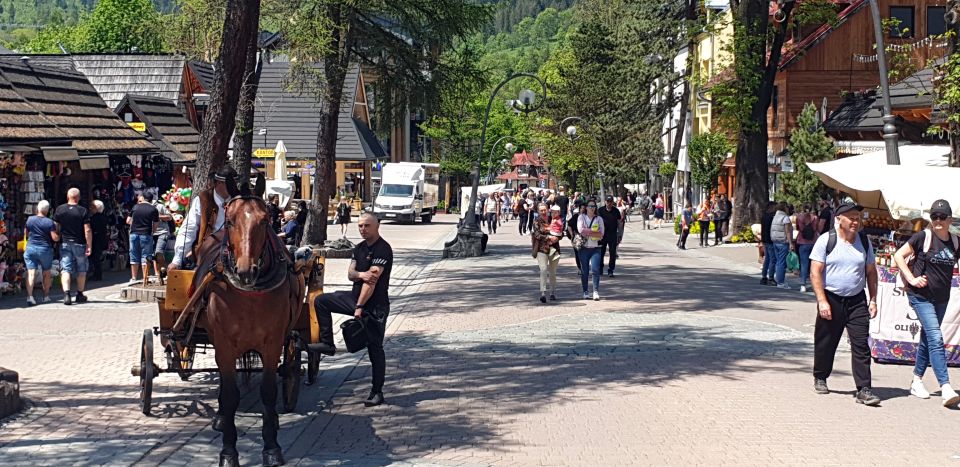 From Krakow: Slovakia Treetop Walk and Zakopane Tour - Tour Inclusions