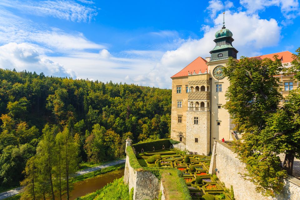 From Krakow: Trail of the Eagles' Nests Day Tour - Historic Sites Explored