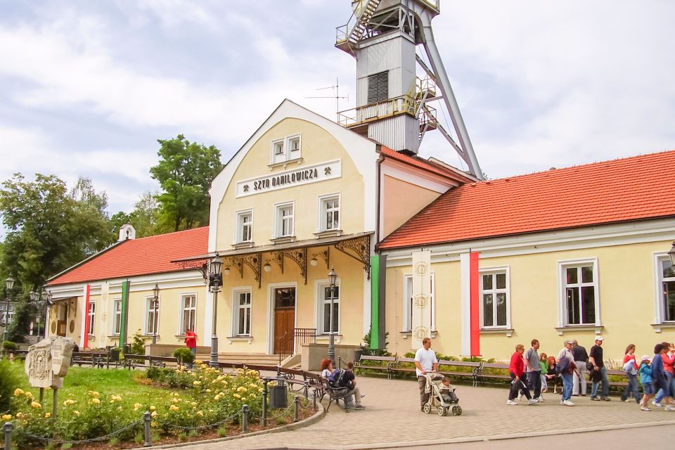 From Krakow: Wieliczka Salt Mine Guided Tour - What to Bring